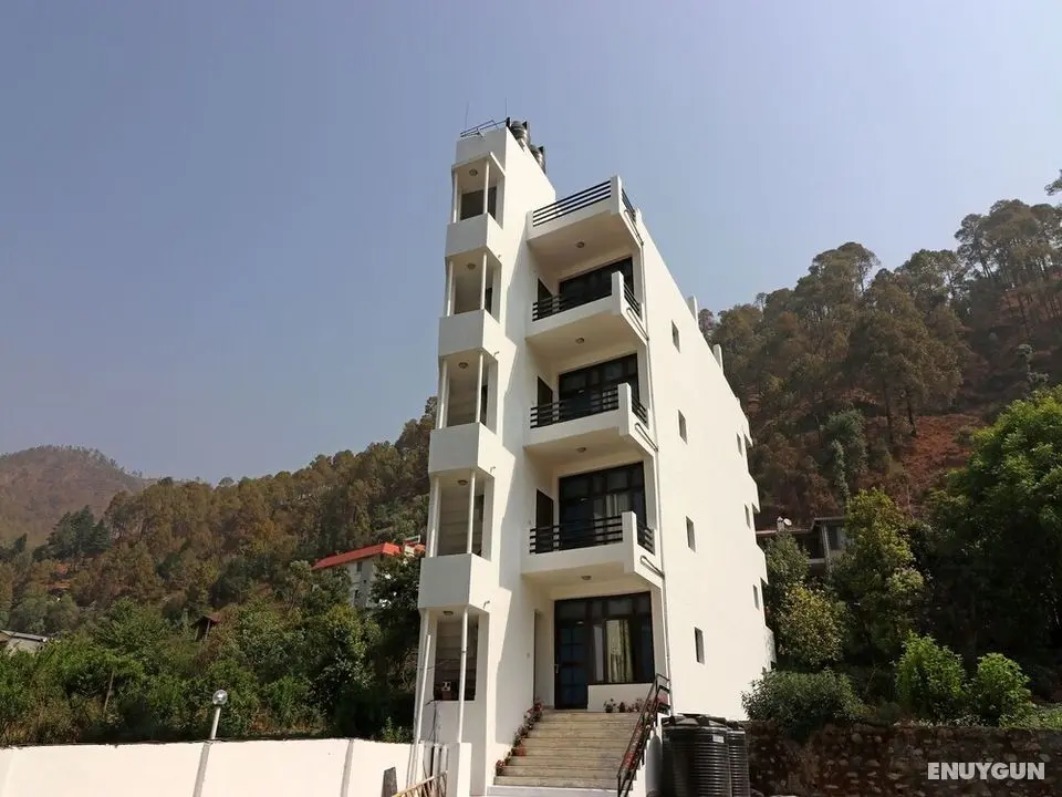 OYO 12882 Home 2BHK Nature's Heaven Shyamkhet - Öne Çıkan Resim