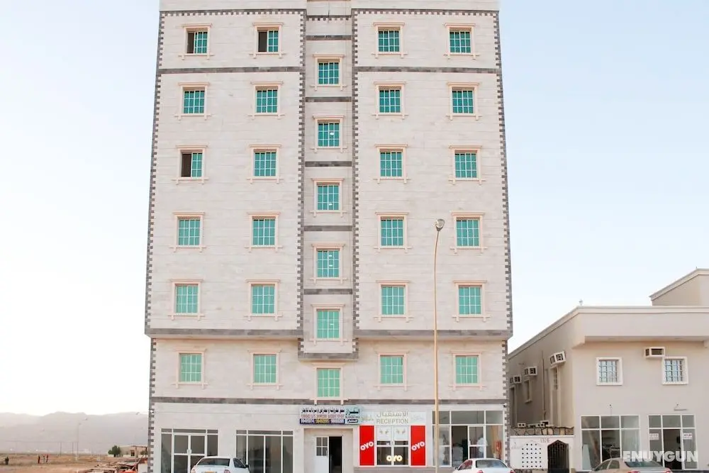 OYO 130 Al Gazzaz Furnished Apartment - Öne Çıkan Resim