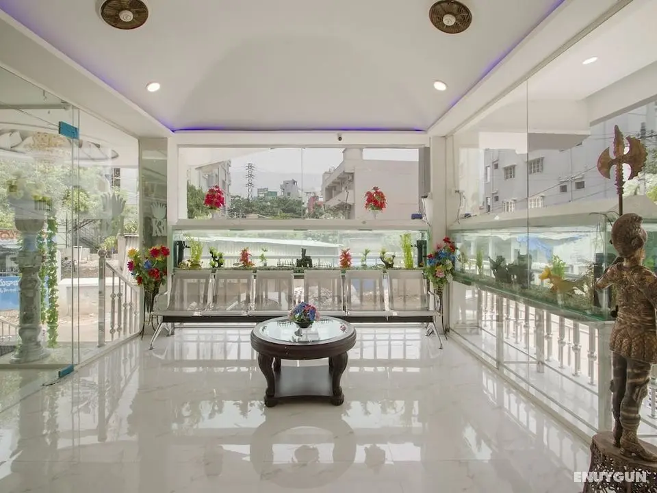 OYO 13062 Kamala Residency-Inn - Öne Çıkan Resim