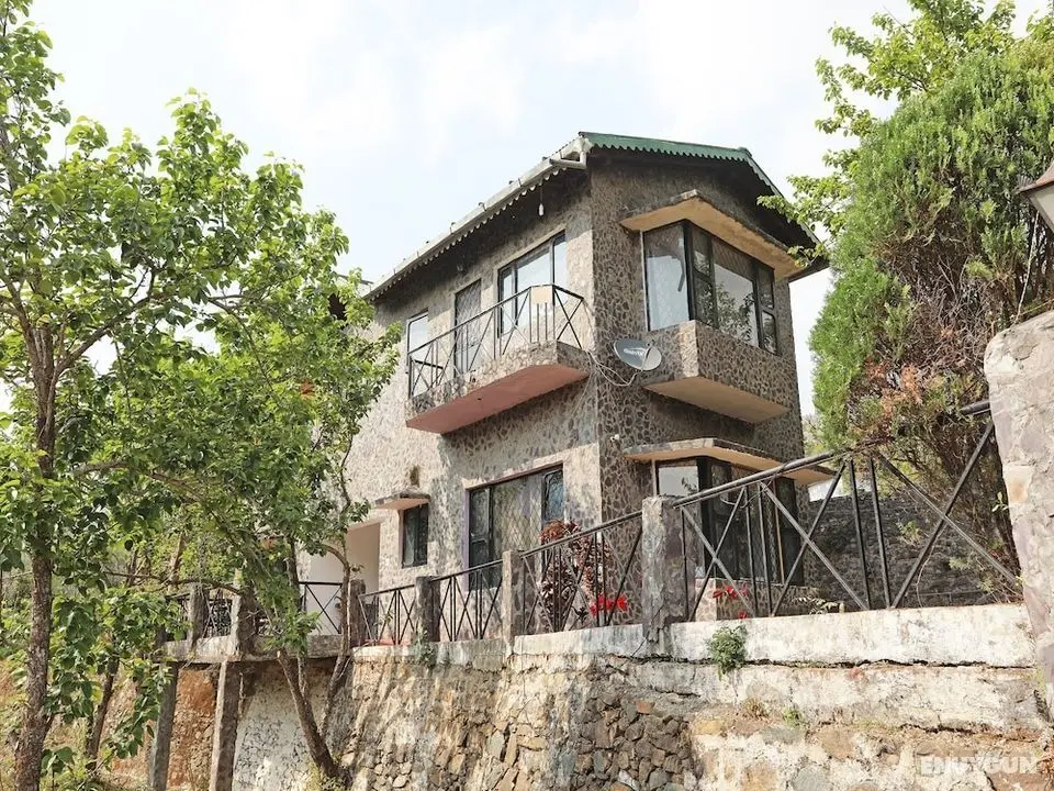 OYO 13076 Home Boutique 3BHK Villa Bhimtal - Öne Çıkan Resim