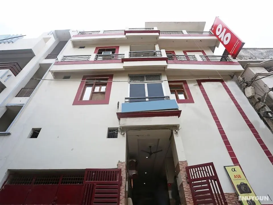 OYO 13095 Ganesh Mangal Guest House - Dış Mekan