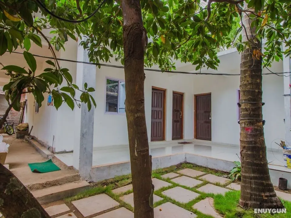 OYO 13098 Home Cozy Studio Near Uddo Beach - Dış Mekanlar