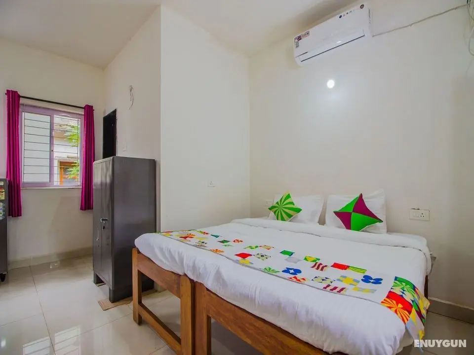 OYO 13098 Home Cozy Studio Near Uddo Beach - Öne Çıkan Resim