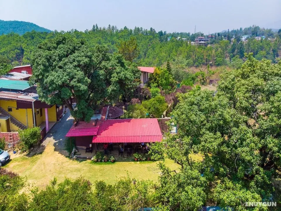 OYO 13154 Home Serene 3BHK Mussoorie Bypass - Dış Mekan