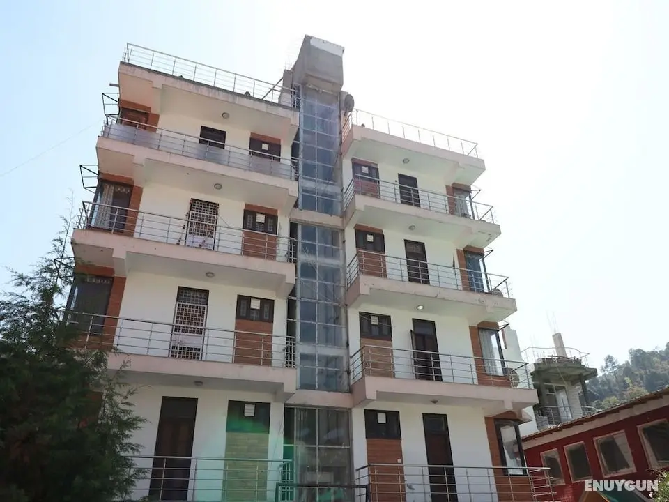 OYO 13271 Home Cozy 2BHK Shyamkhet Bhowali - Öne Çıkan Resim