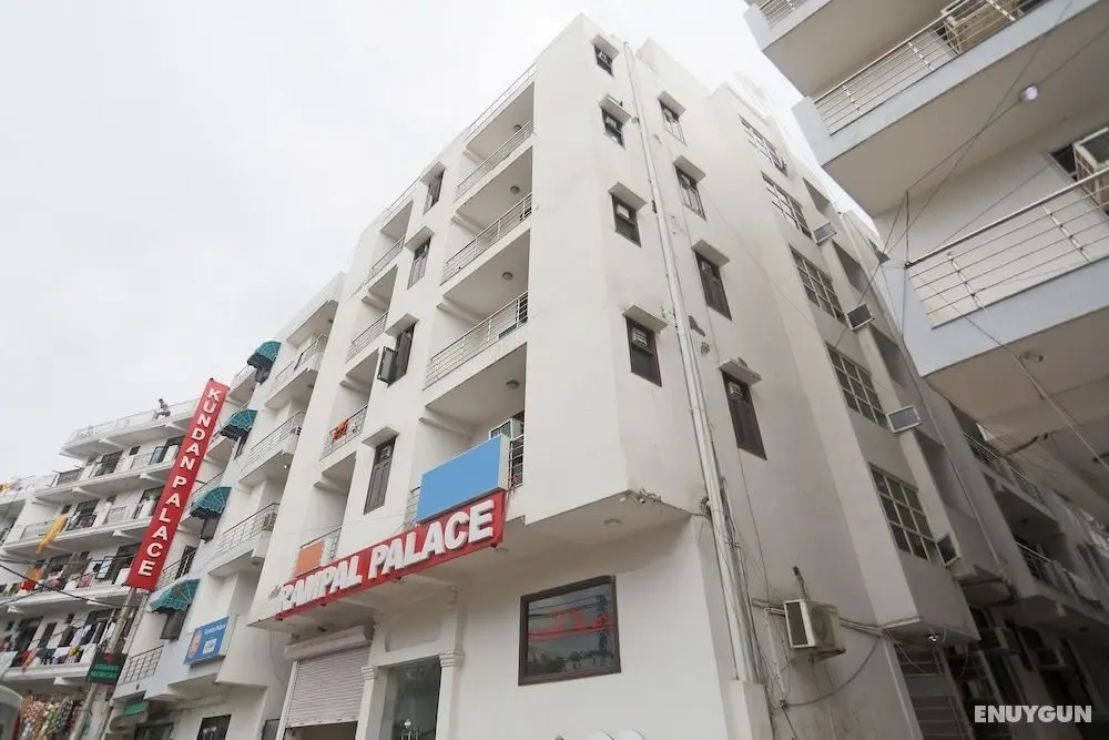 OYO 13306 Rampal Palace - Dış Mekan