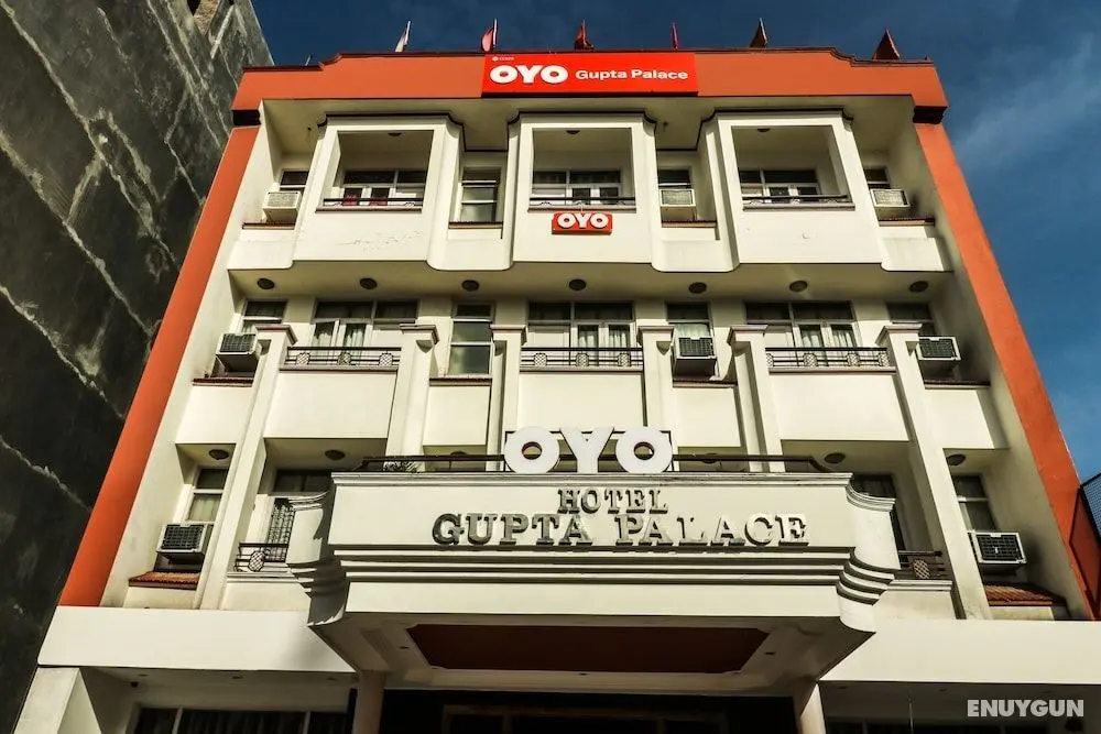 OYO 13326 Gupta Palace - Dış Mekan