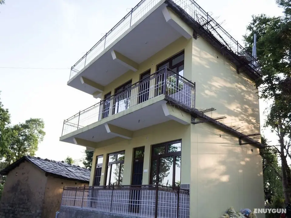 OYO 13409 Home Cozy Stay near ISBT Dharamshala - Öne Çıkan Resim