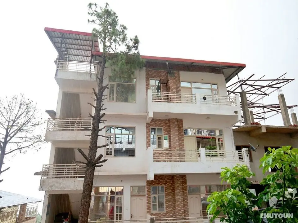 OYO 13433 Home Kasauli View 2BHK Dharampur - Öne Çıkan Resim