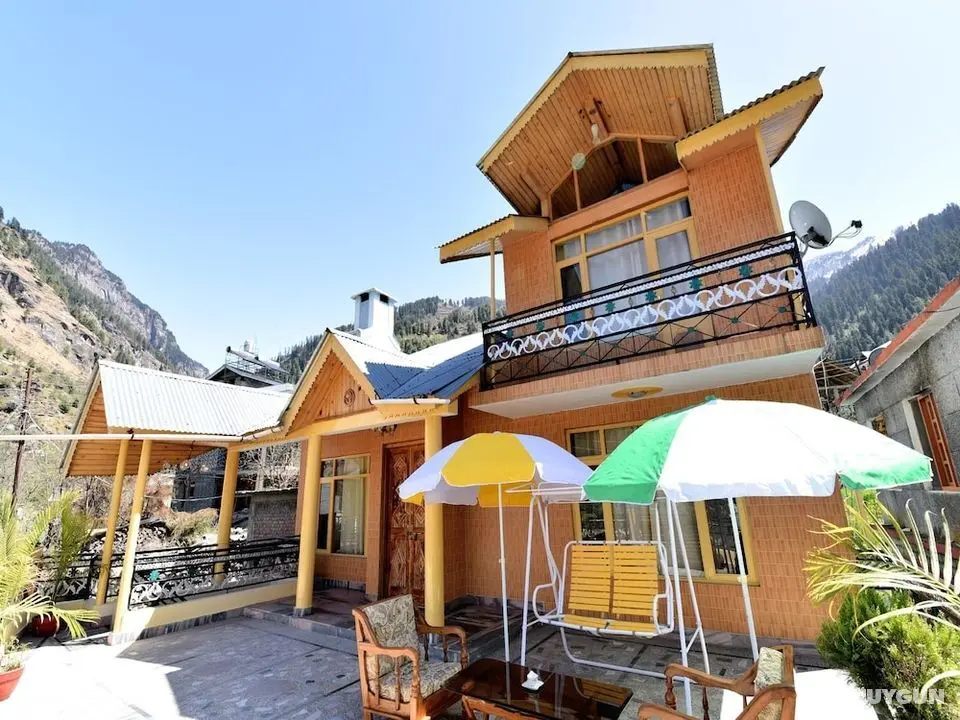 OYO 13457 Home Luxury Stay Hills Hampta Pass - Öne Çıkan Resim
