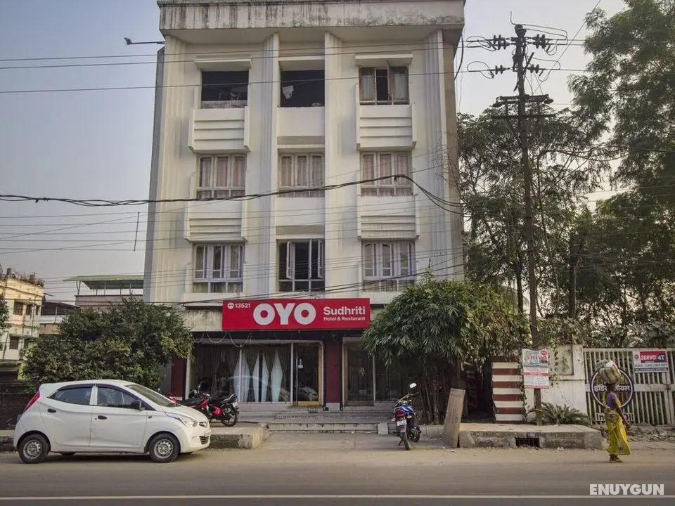 OYO 13521 Sudhriti Hotel - Öne Çıkan Resim