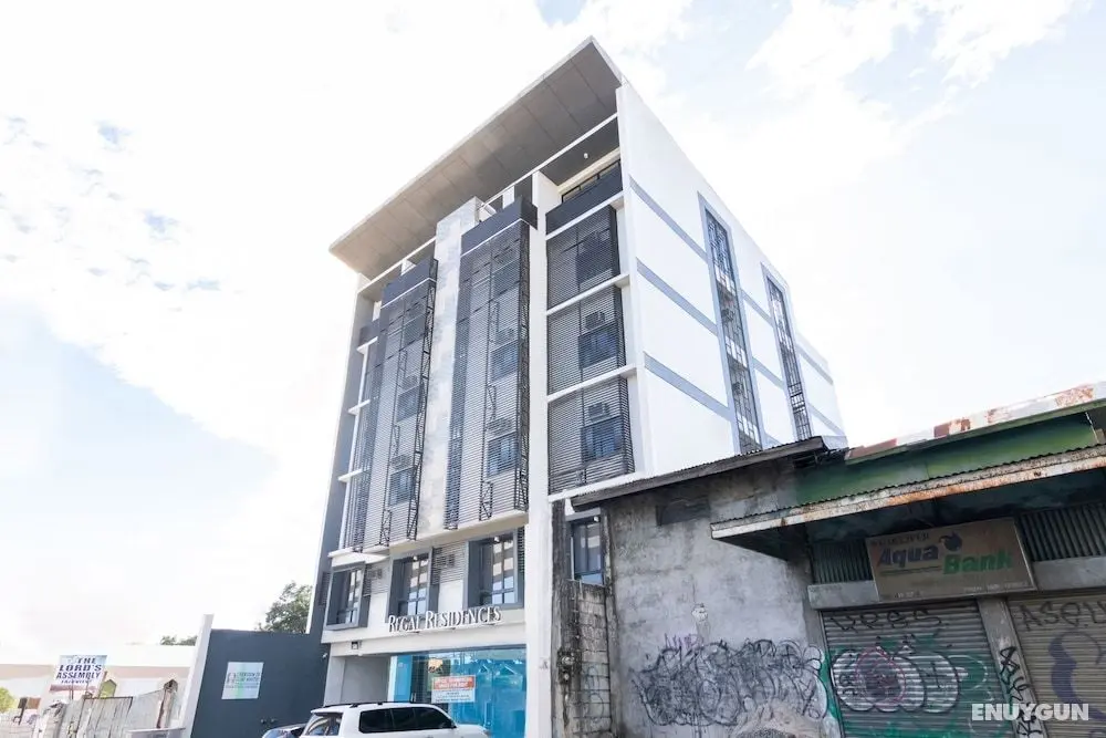 OYO 136 Regal Residences - Dış Mekan