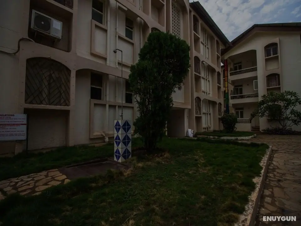 OYO 13640 Home Magnificent 1BHK Near Aguada Fort - Dış Mekan