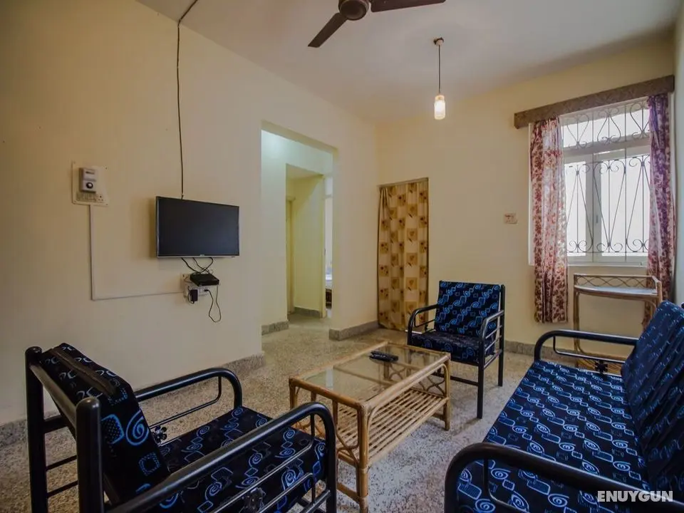 OYO 13640 Home Magnificent 1BHK Near Aguada Fort - Öne Çıkan Resim