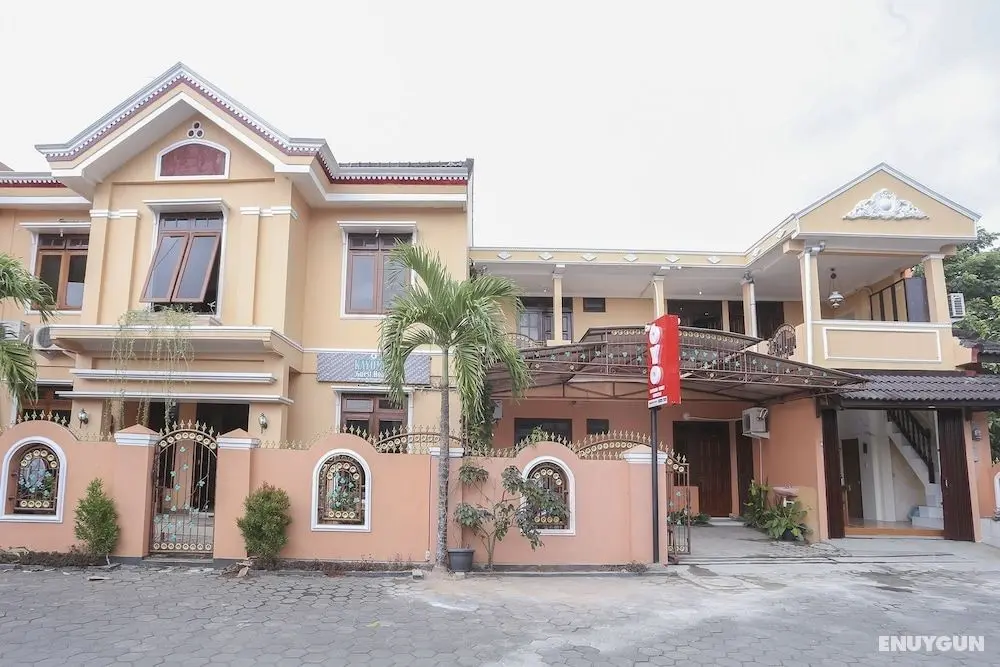 OYO 1366 Kayoman Family Homestay - Öne Çıkan Resim