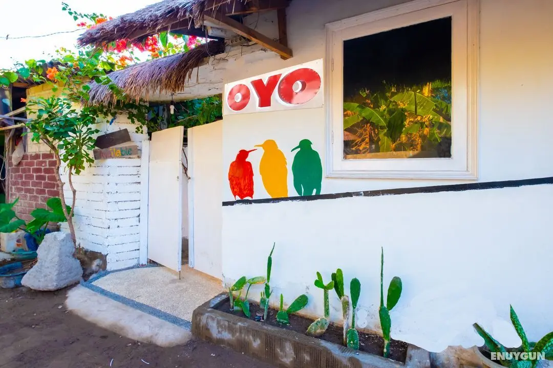 OYO 1373 Chili Gili - Genel