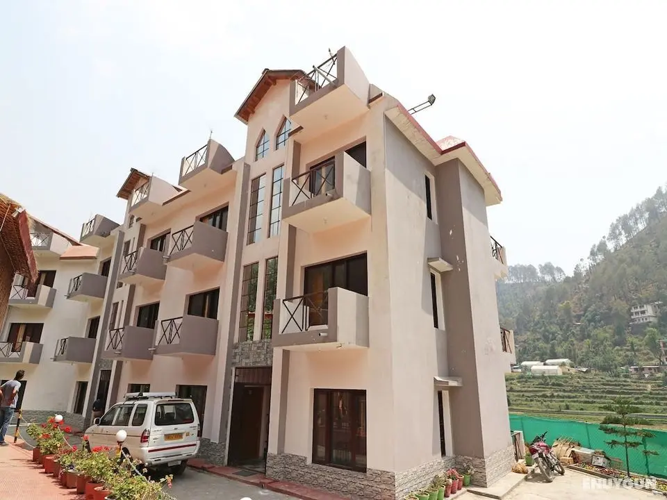 OYO 13756 Damyanty Residency & Resort - Öne Çıkan Resim