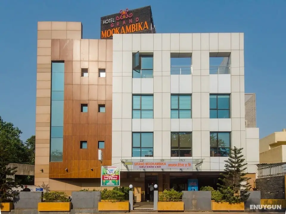 OYO 13905 Hotel Grand Mookambika - Öne Çıkan Resim