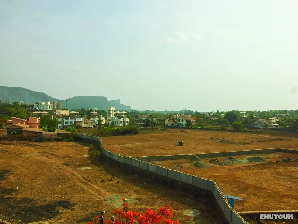 OYO 13940 Shivaji Palace - Oda Manzaraları