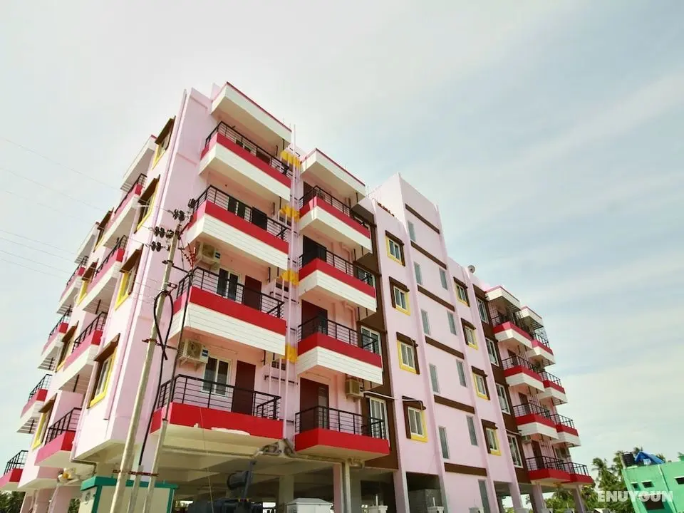 OYO 13943 Home Modern 2BHK Boat House - Öne Çıkan Resim
