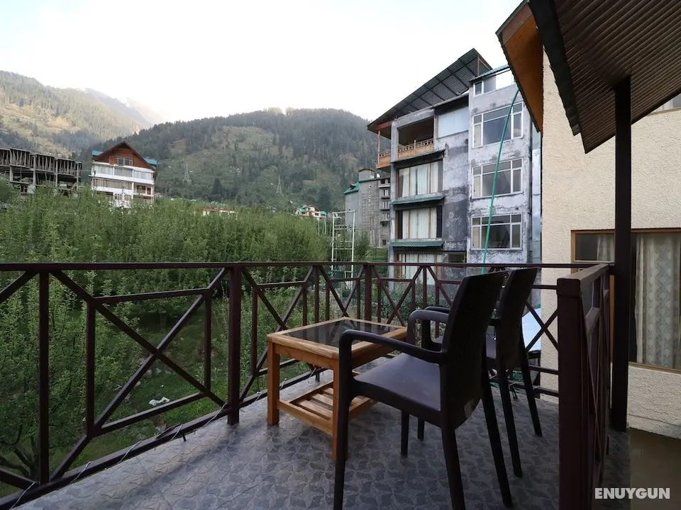 OYO 14011 Home Nature View Wooden Stay Naggar Road - Öne Çıkan Resim