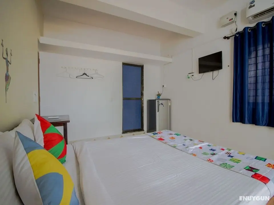 OYO 14062 Home Beach Side Studio Calangute - Öne Çıkan Resim