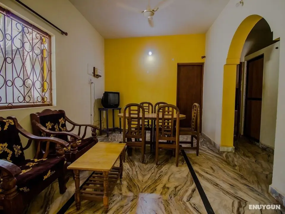 OYO 14063 Home 1BHK Near by Ashwem beach - Öne Çıkan Resim