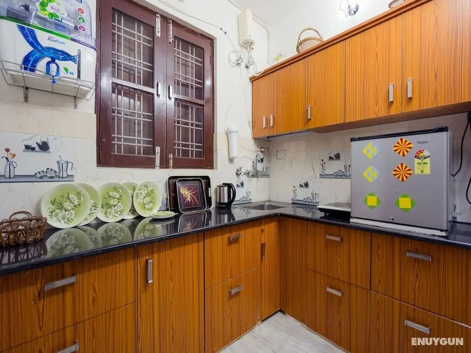 OYO 14074 Home Serene 2BHK Barlowganj - Öne Çıkan Resim