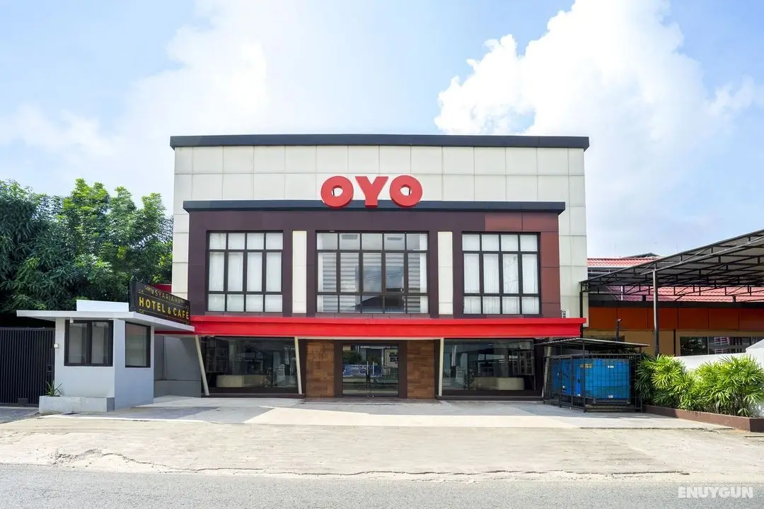 OYO 1411 Djakarta Hotel Syariah - Öne Çıkan Resim