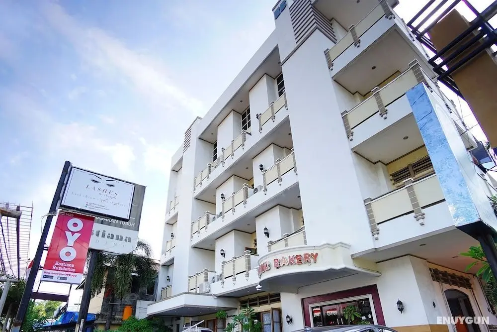 OYO 1429 Bastiana Residence - Dış Mekan