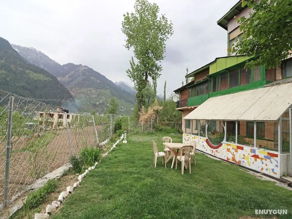 OYO 14300 Home Pleasant 3BHK Mount View Cottage, Prini - Dış Mekanlar