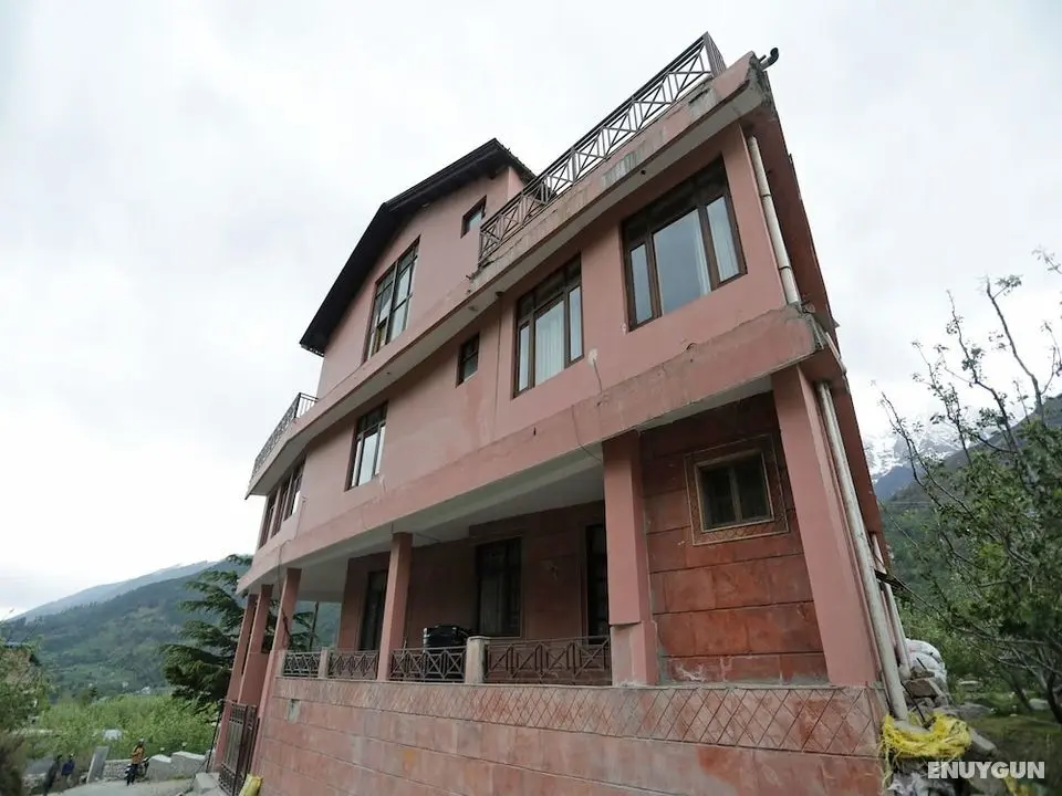 OYO 14321 Home Studio Mount View Rohtang Highway - Öne Çıkan Resim