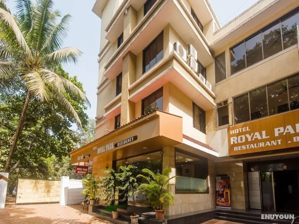 OYO 14376 Royal Park Residency - Öne Çıkan Resim