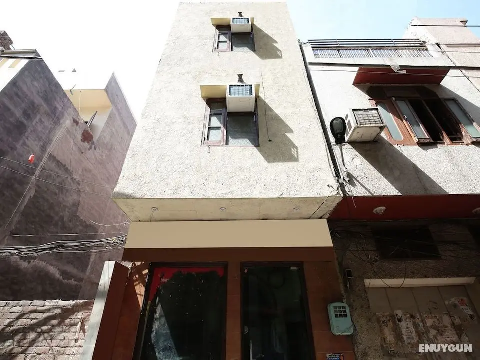 OYO 14466 Asha Bed & Breakfast - Dış Mekan