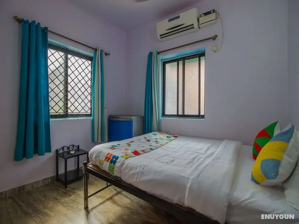 OYO 14585 Home Cozy 2BHK Titos Lane Baga - Öne Çıkan Resim