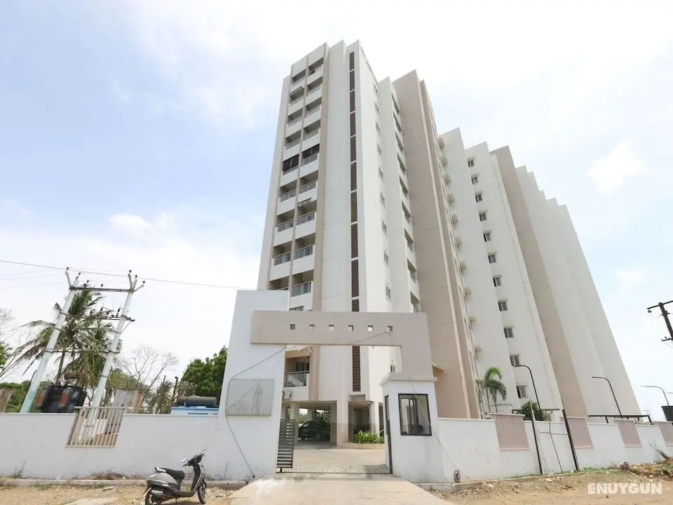 OYO 14716 Flagship OMR Kelambakkam - Öne Çıkan Resim