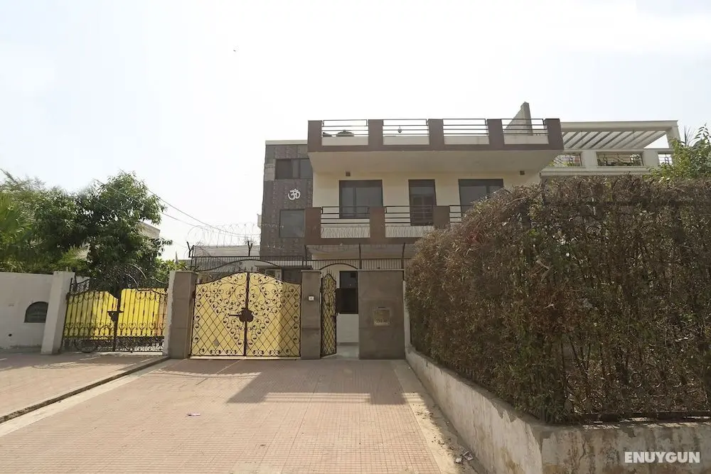 OYO 14791 Homeystay Comfort - Dış Mekan