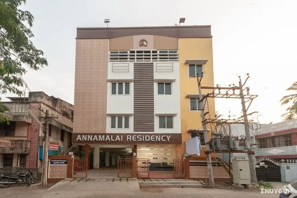 OYO 14872 Annamalai Residency - Öne Çıkan Resim