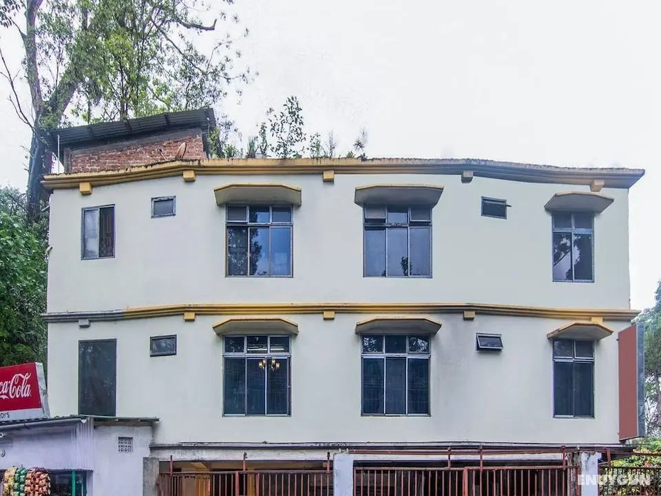 OYO 14874 Live Inn Guest House - Dış Mekan