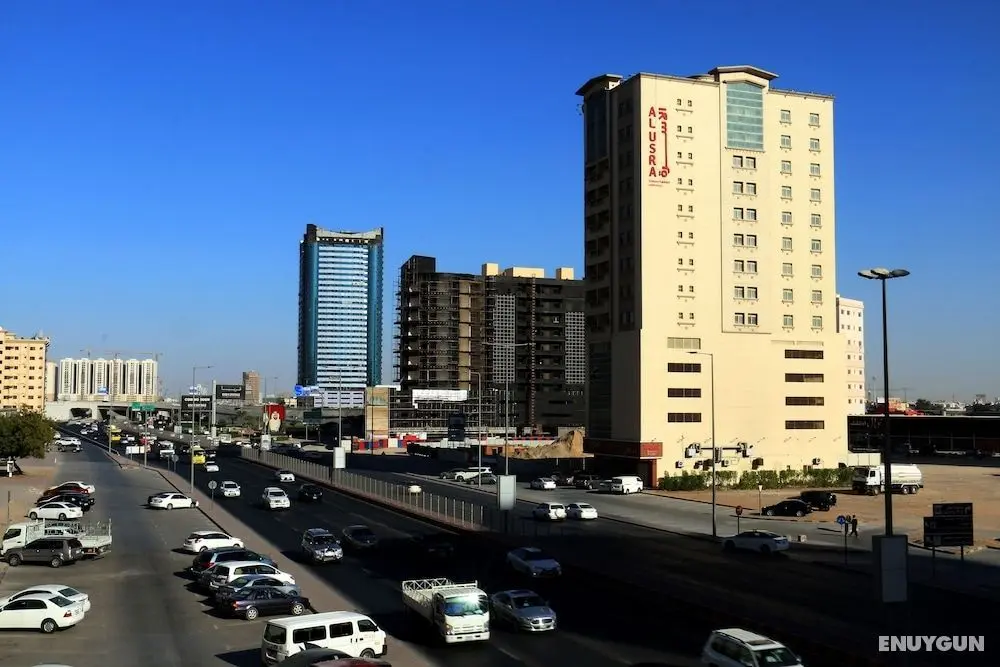 OYO 150 Al Usra Furnished Apartments - Öne Çıkan Resim