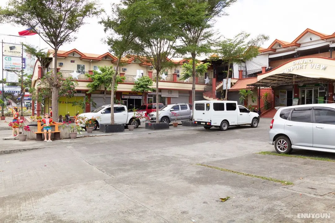 OYO 150 Davao Airport View Hotel - Genel