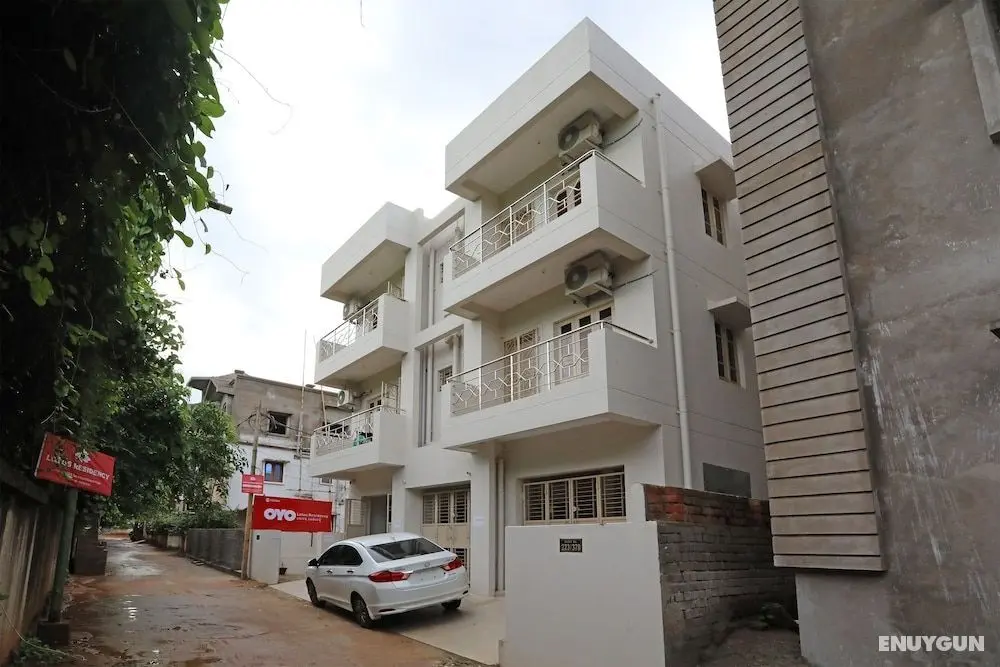 OYO 15084 Sai Lotus Residency - Öne Çıkan Resim