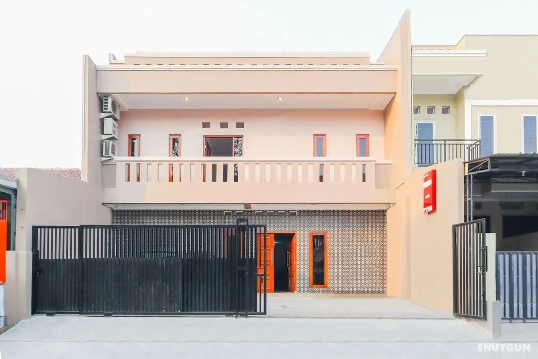 Oyo 1519 Axl Residence - Dış Mekan