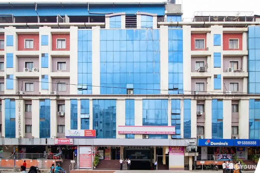 OYO 1520 Hotel Tourist Plaza - Öne Çıkan Resim