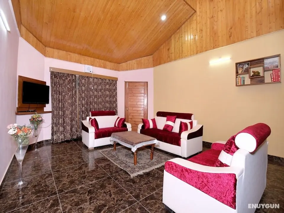OYO 15254 Home Scenic Studio Barog - Öne Çıkan Resim