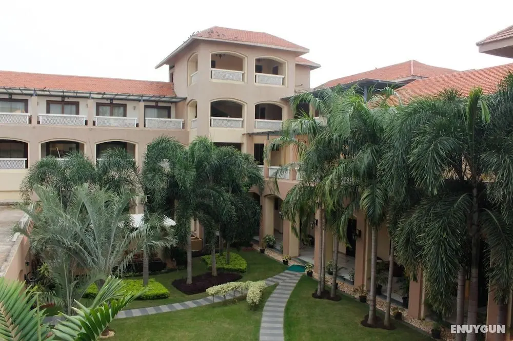 OYO 1533 Resort near Barabati Stadium - Dış Mekan