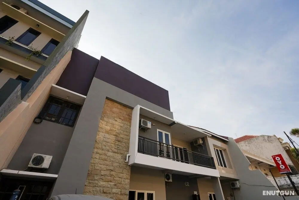 OYO 1541 Padang Pasir C-12 Residence - Dış Mekan