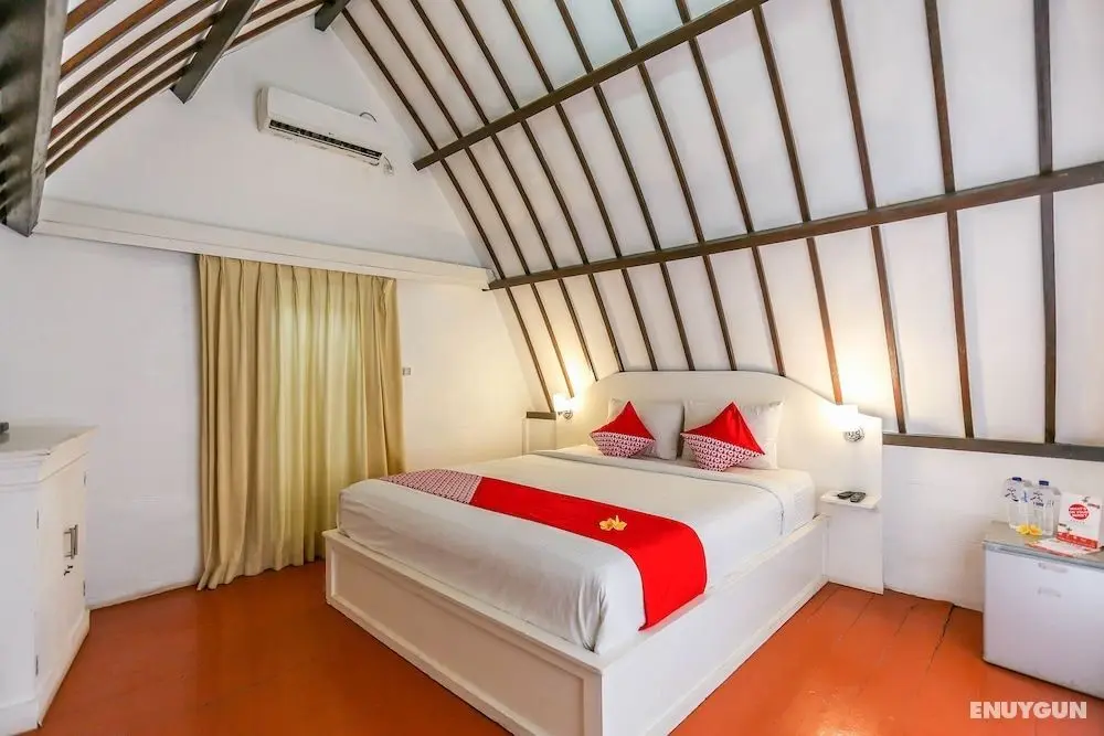 OYO 1544 Ozzy Cottage & Bungalow - Öne Çıkan Resim