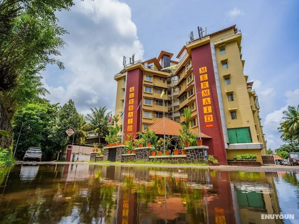 OYO 15459 Home Exotic 2BHK Vyttila - Öne Çıkan Resim
