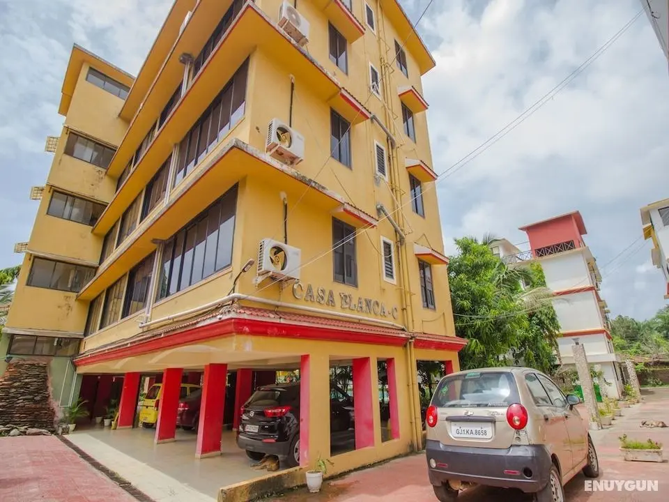 OYO 15639 Home Premium Studios Near Chapora Fort - Öne Çıkan Resim